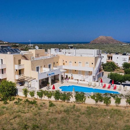 Hiona Holiday Hotel Palaikastro Exterior foto