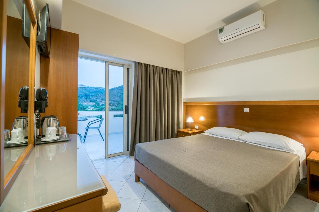 Hiona Holiday Hotel Palaikastro Exterior foto
