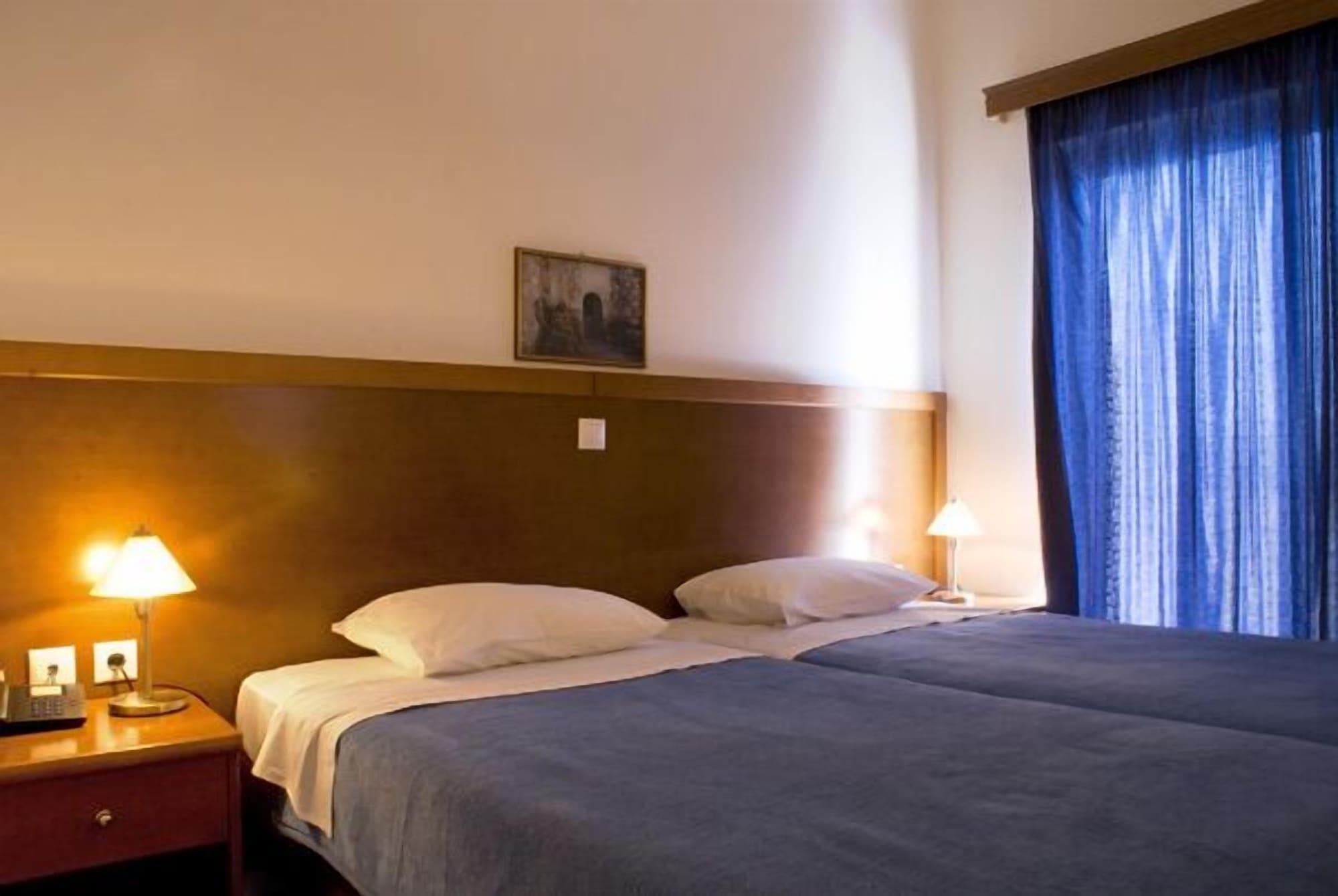 Hiona Holiday Hotel Palaikastro Exterior foto