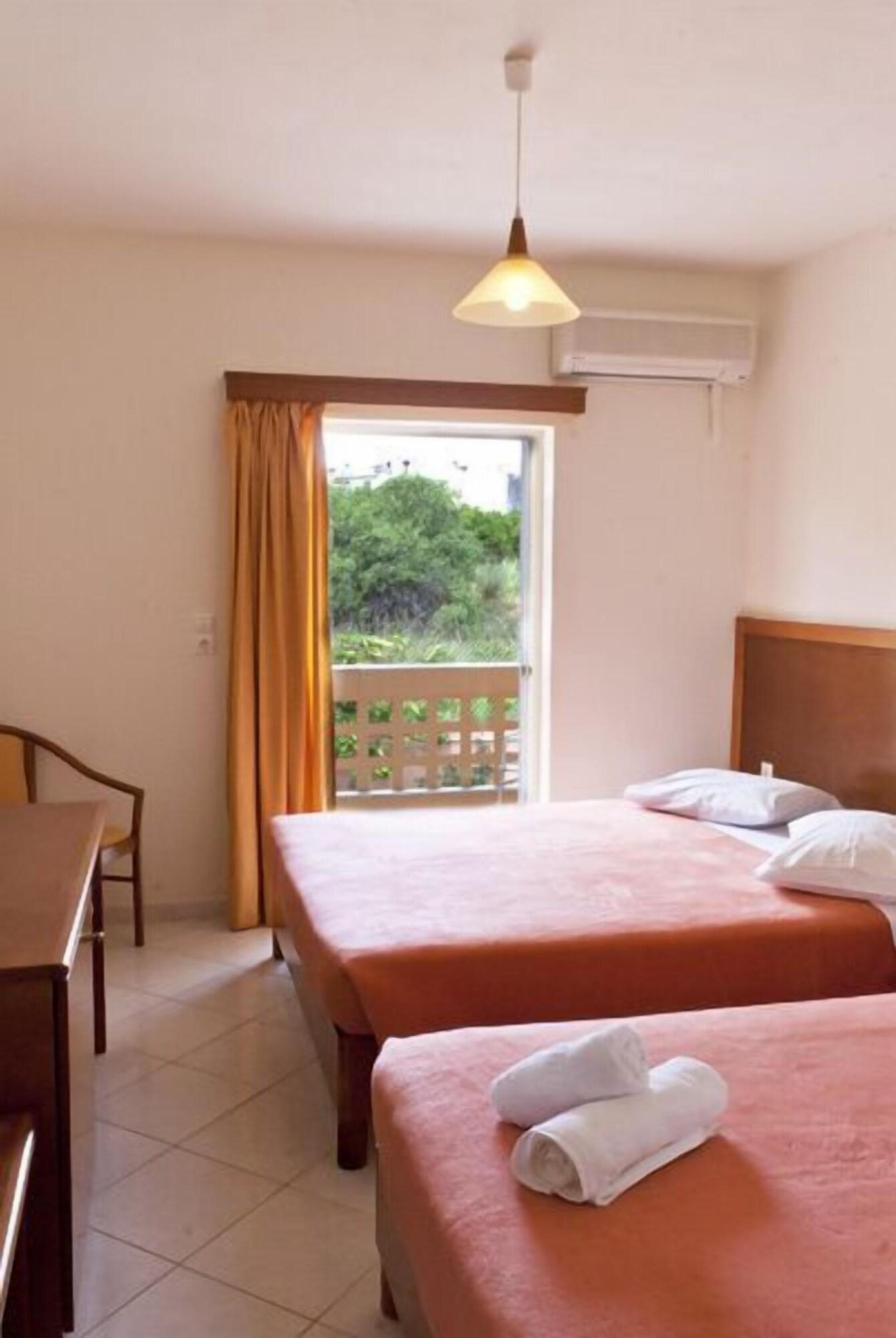 Hiona Holiday Hotel Palaikastro Exterior foto