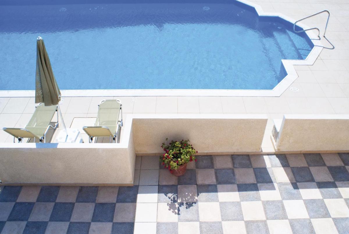 Hiona Holiday Hotel Palaikastro Exterior foto